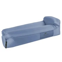 Naturehike Inflatable Sofa Lounger – Blue | 180×70×52 cm Portable Air Couch for Camping & Outdoor Relaxation
